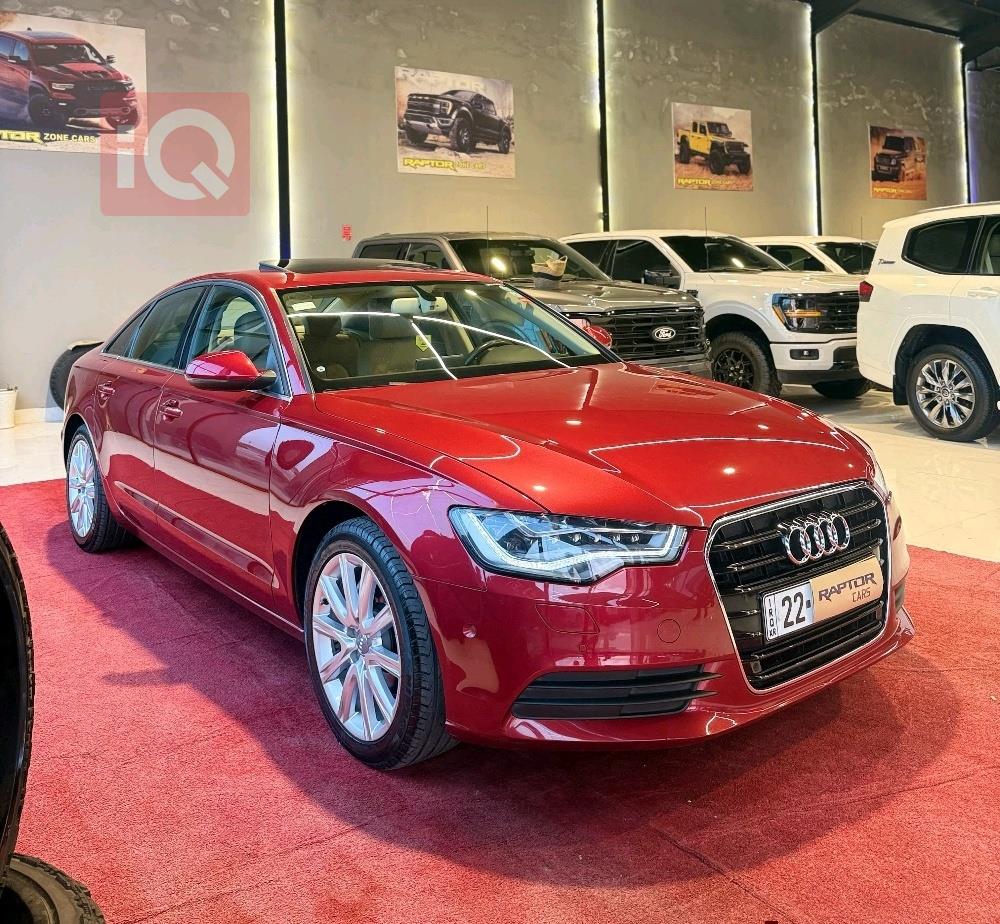 اودي A6